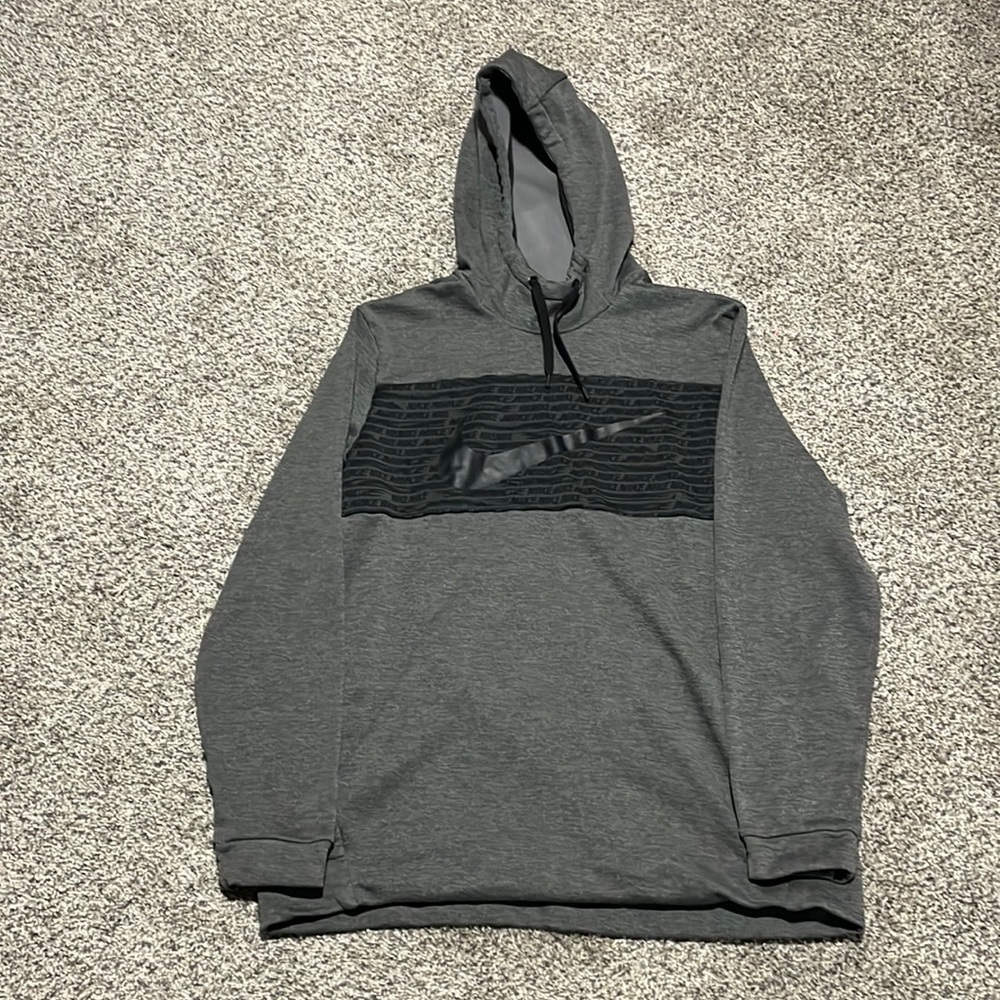 Nike Grey Hoodie